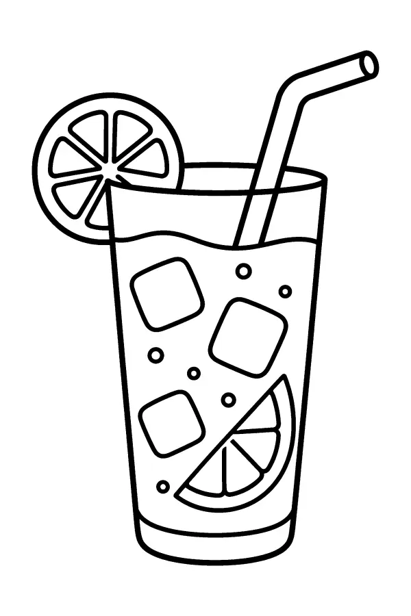 Lemonade Glass