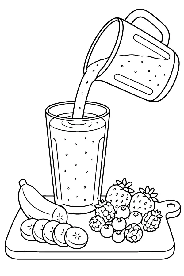 Smoothie Board