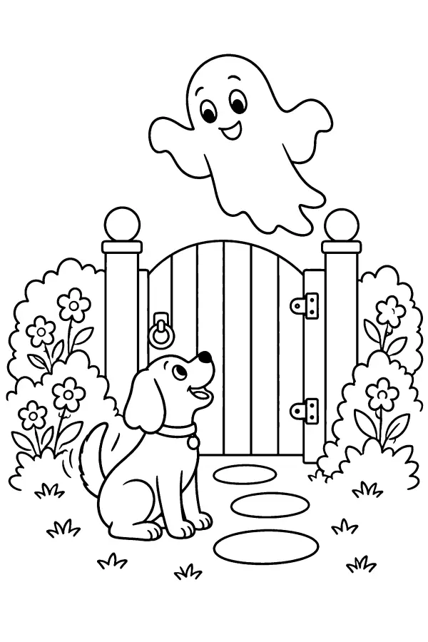 Ghost At The Gate