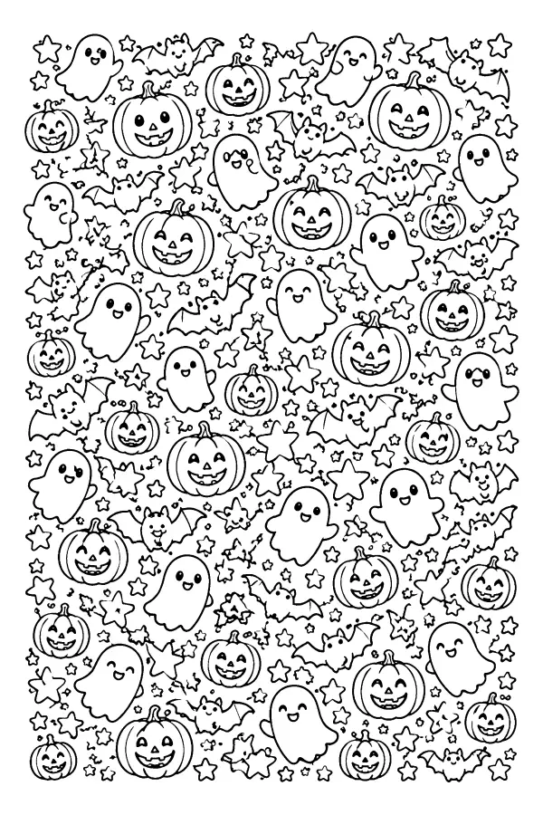 Ghost Star Scatter
