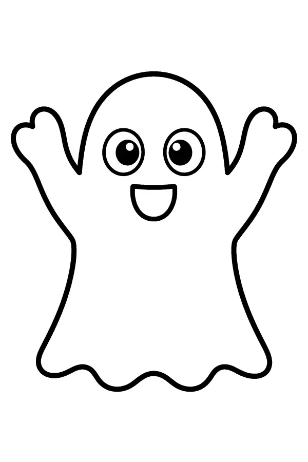 Happy Ghost