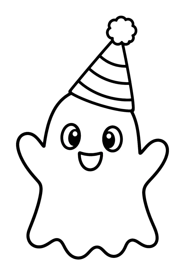 Party Ghost