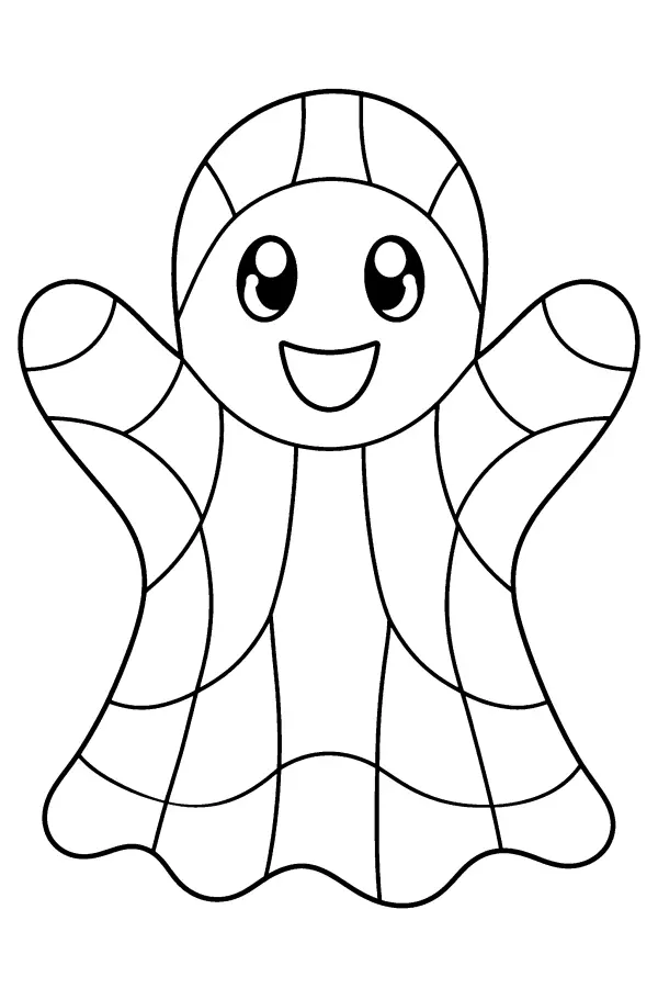 Patterned Ghost