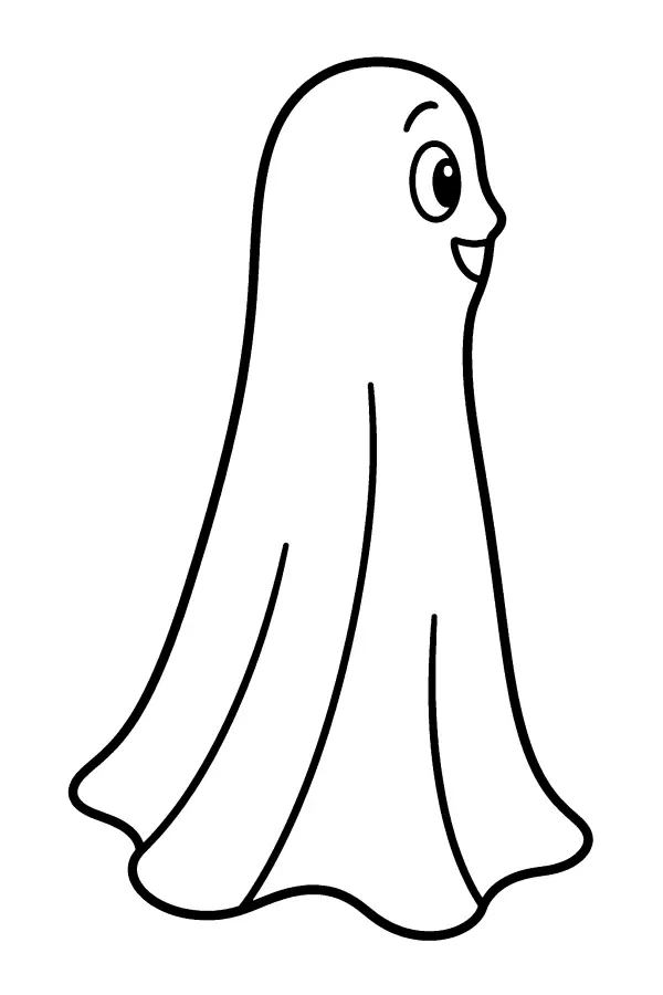 Sideview Ghost