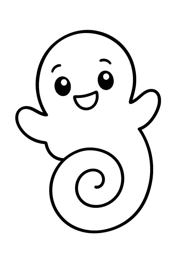 Spiral Ghost