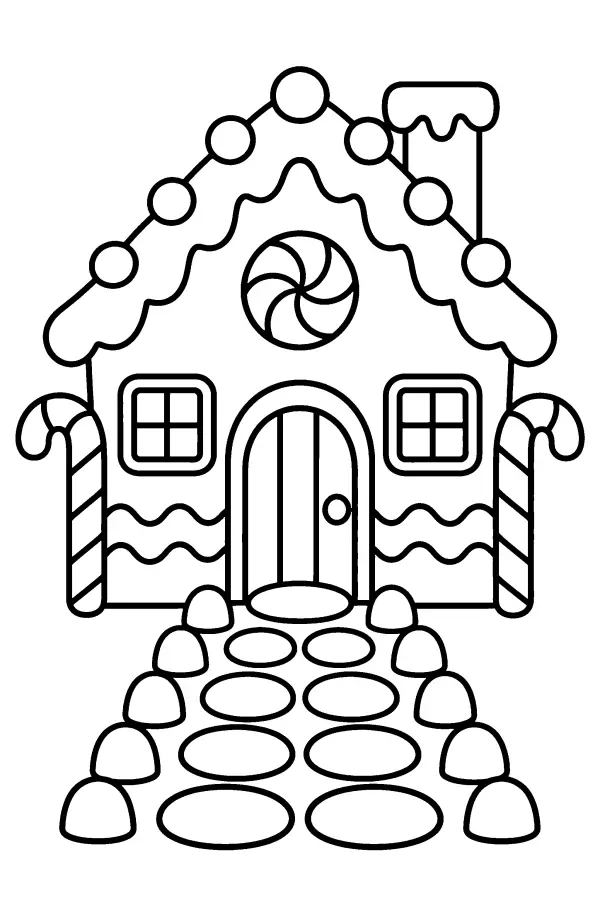 Candy Path Cottage