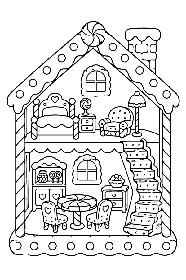 Cookie Stair Cottage