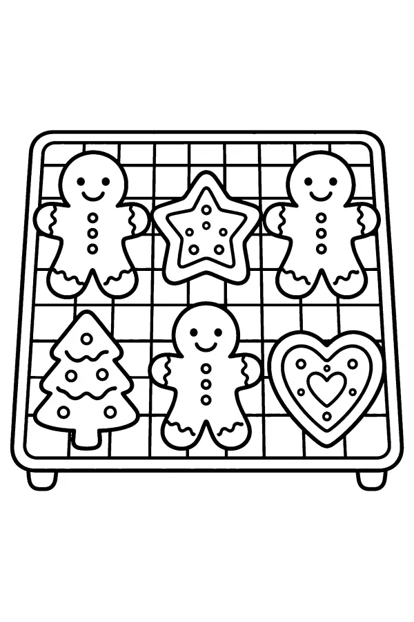 Cooling Cookie Tray