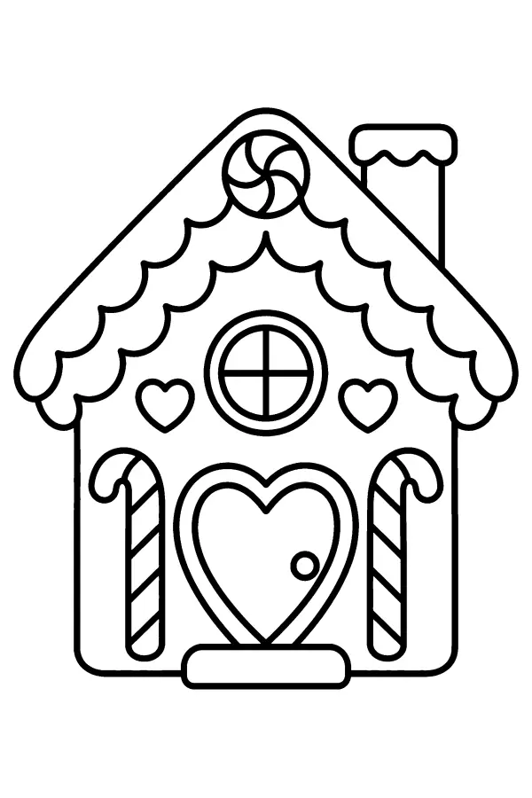 Heart Door Cottage