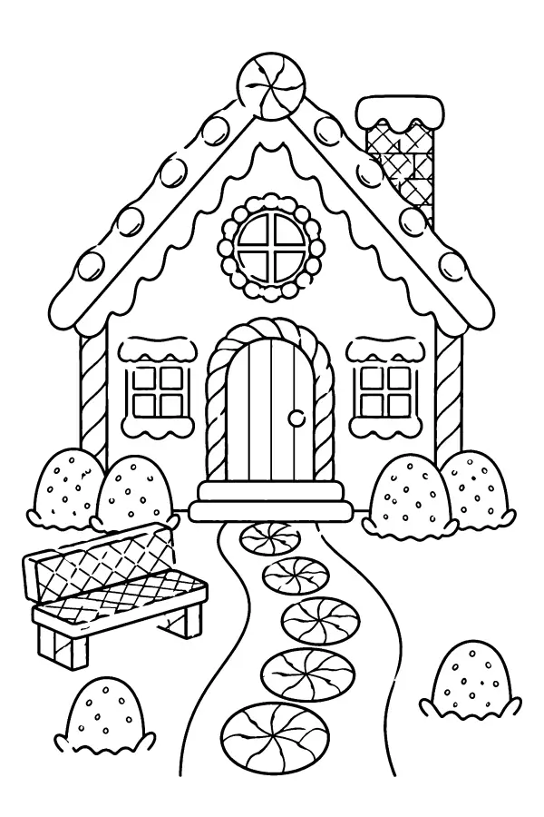 Peppermint Cottage