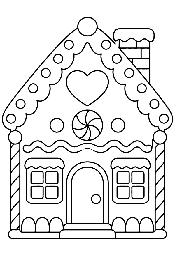 Peppermint Panel Cottage