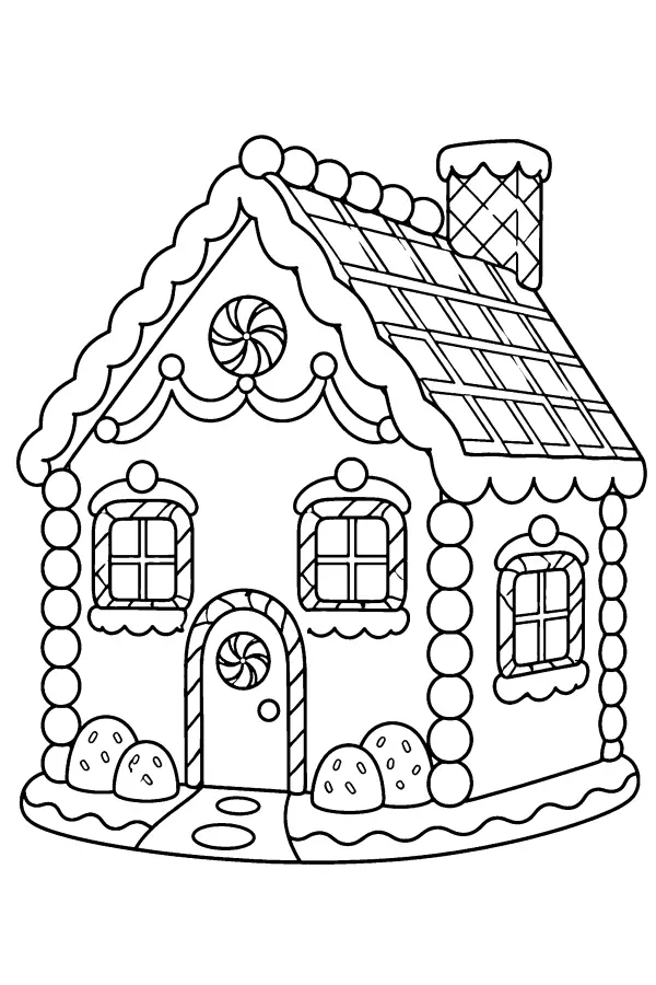 Sugared Roof Cottage