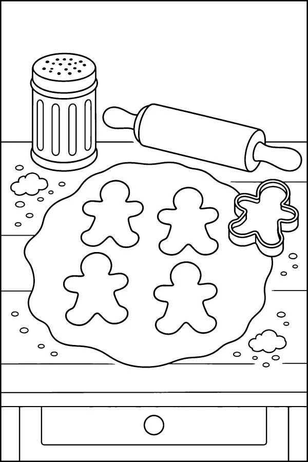 Cookie Cutter Prep