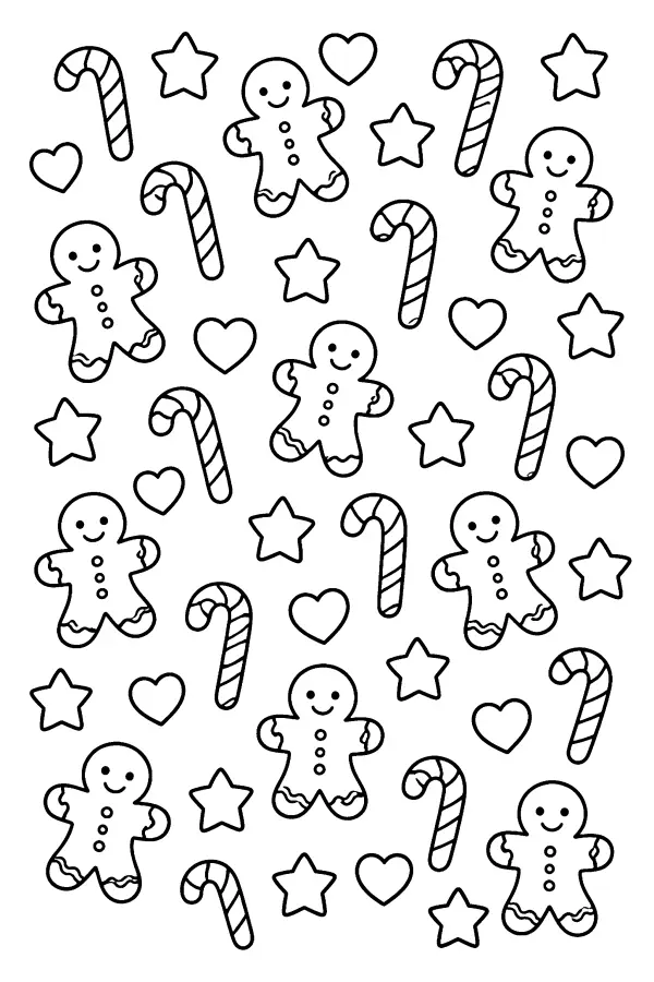 Holiday Pattern Mix