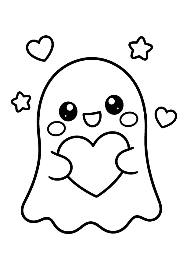 Ghost With a Heart