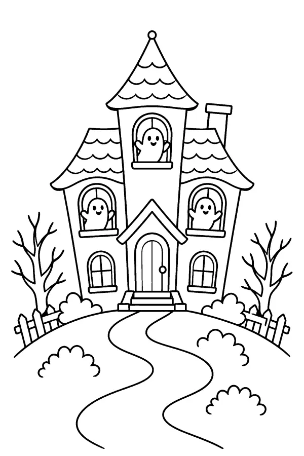 Ghosts in the Windows
