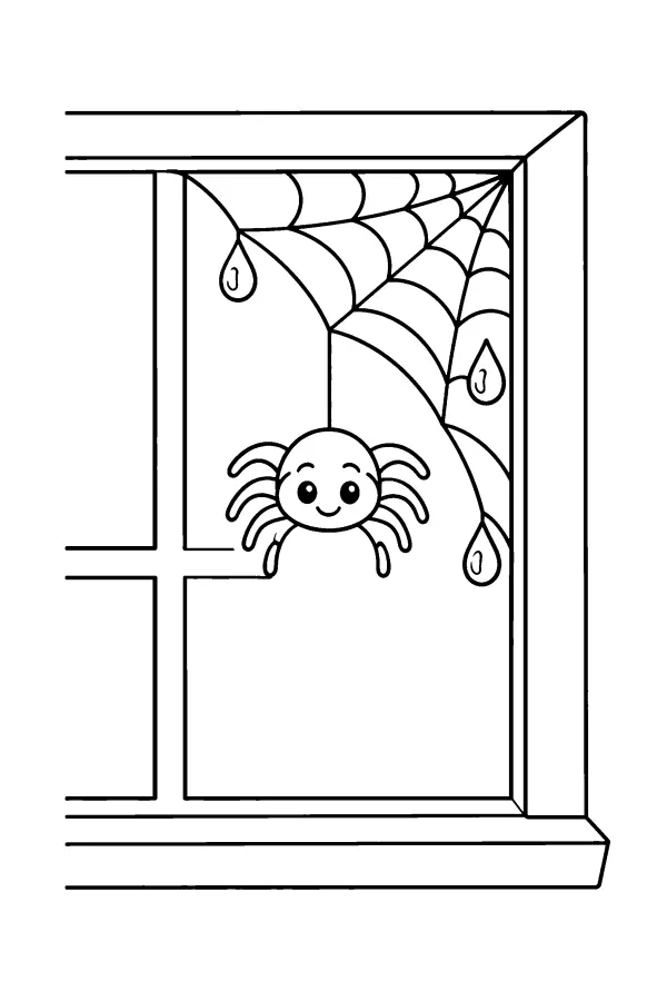 Web in the Window