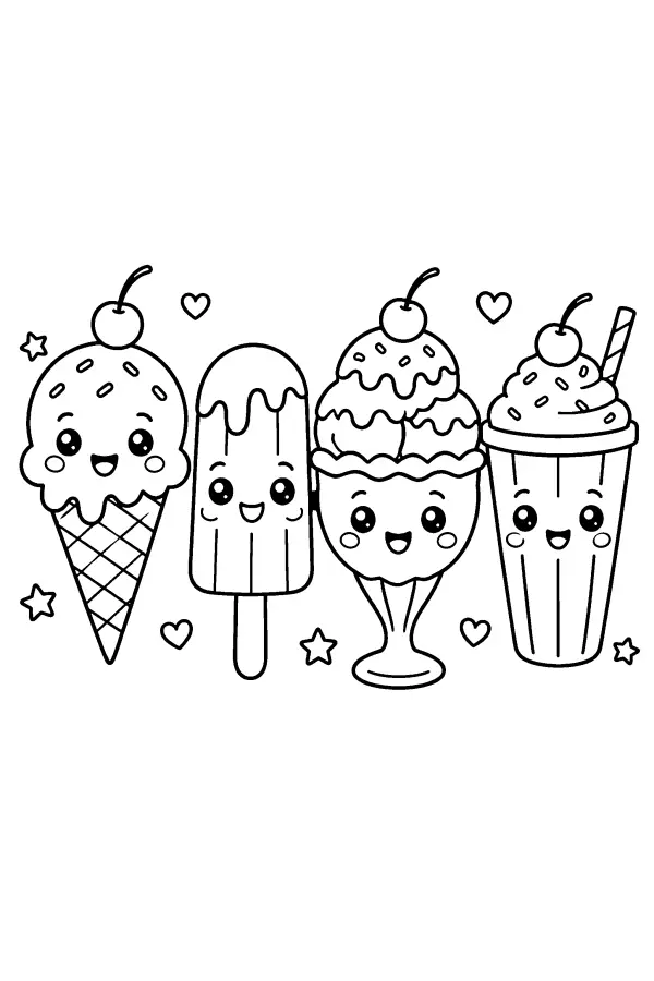 Happy Treat Parade