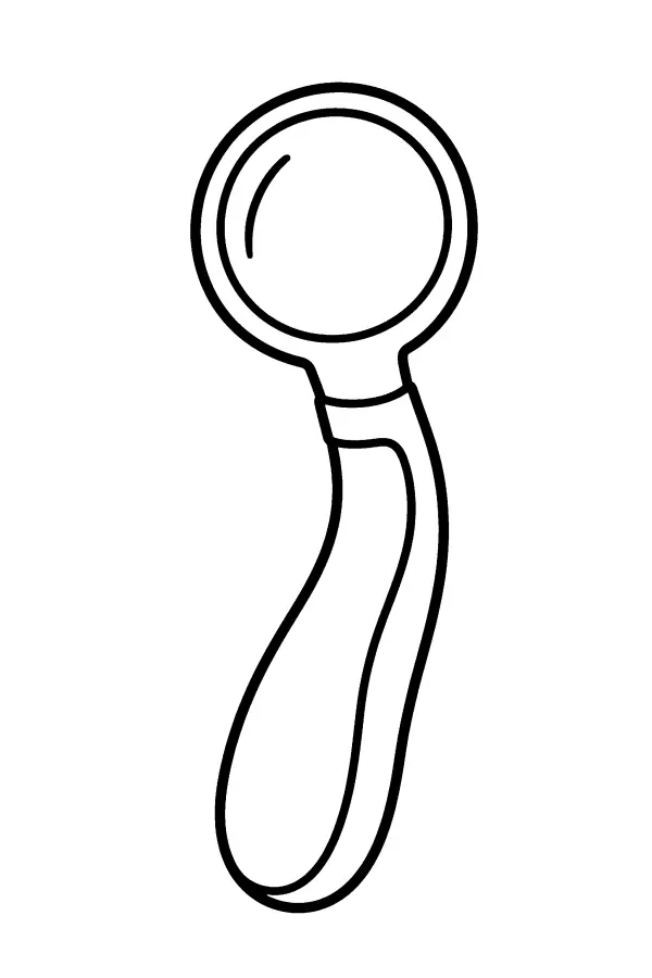 Ice Cream Scoop