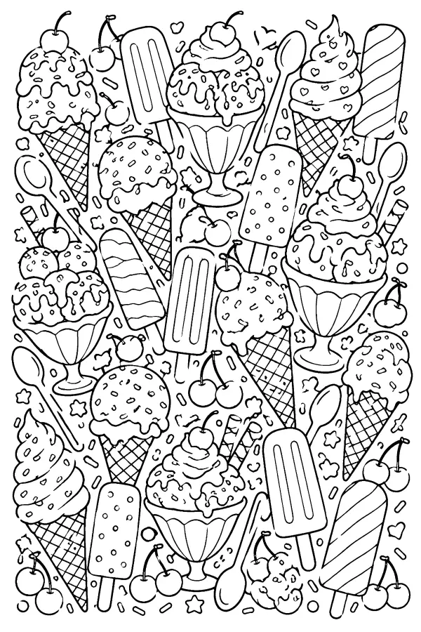 Sweet Treat Medley