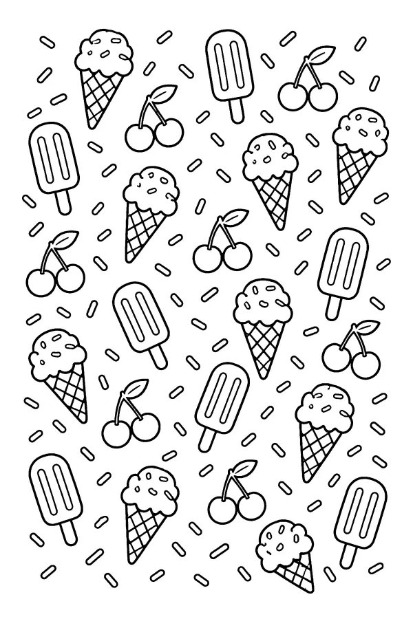 Sweet Treat Scatter