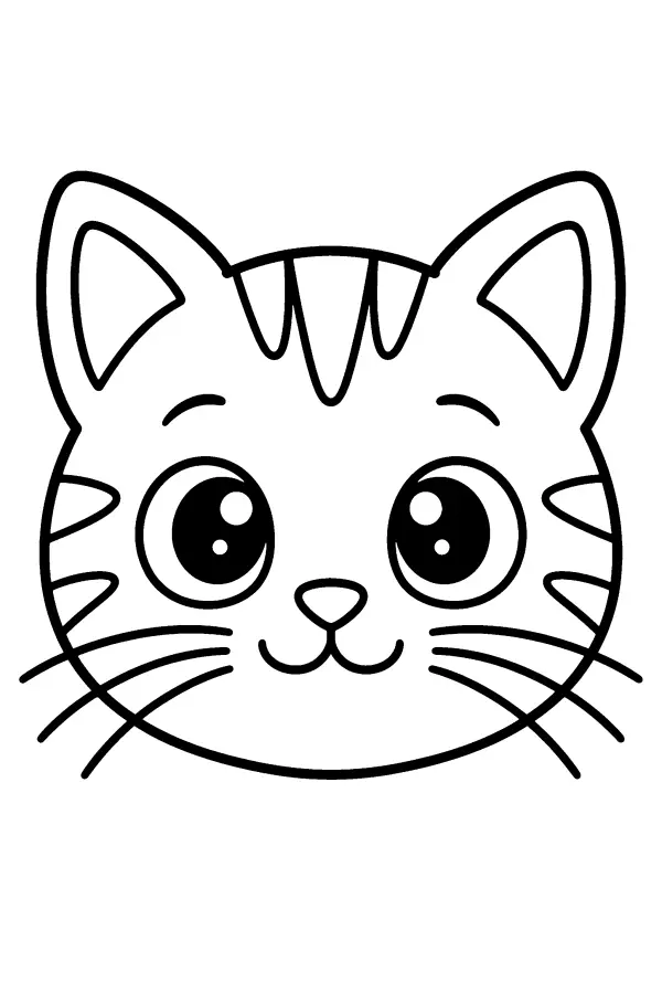 Kitten Face