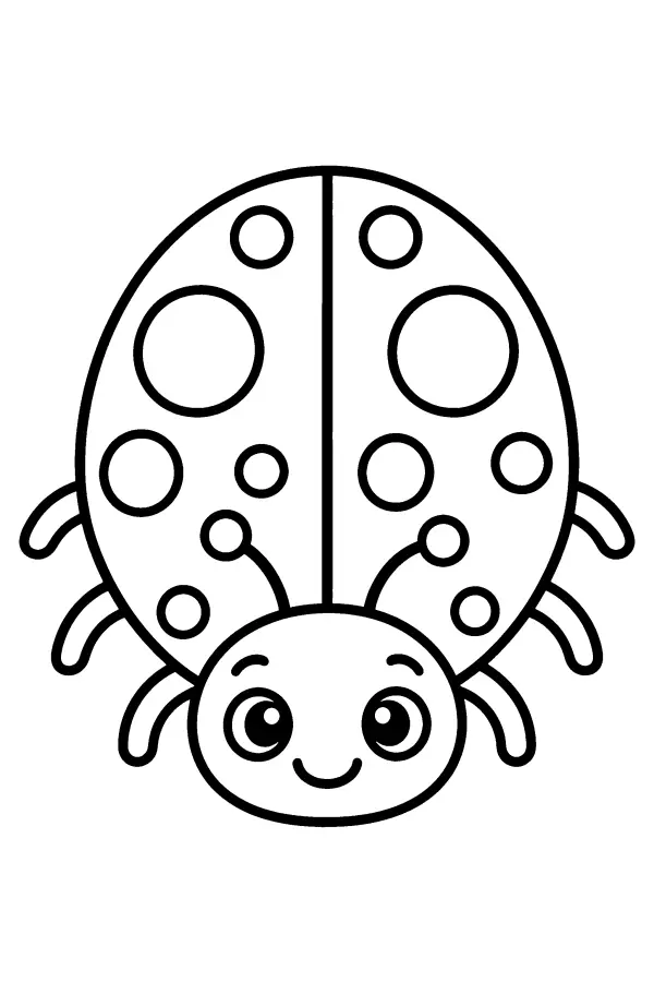 Spotted Ladybug