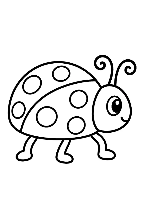 Spotted Ladybug