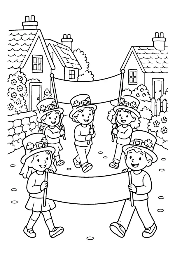 Children's Parade