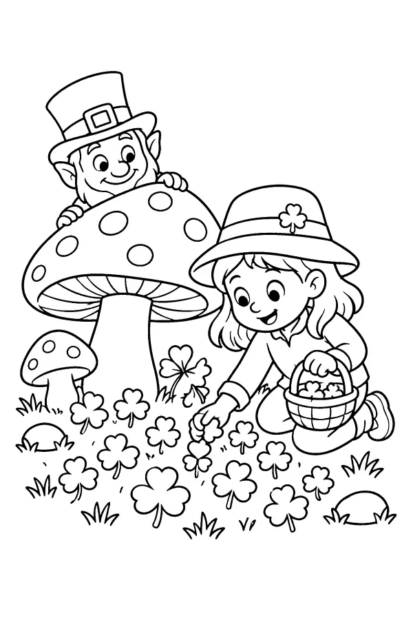 Clover Patch Search