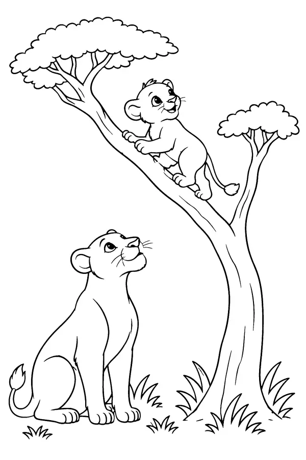 Branch Top Cub