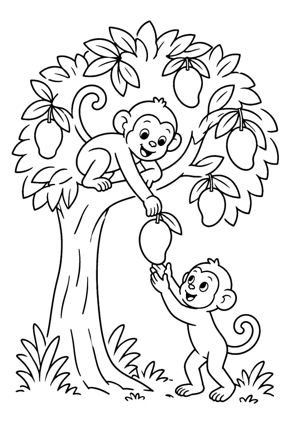 Monkey Mango Exchange