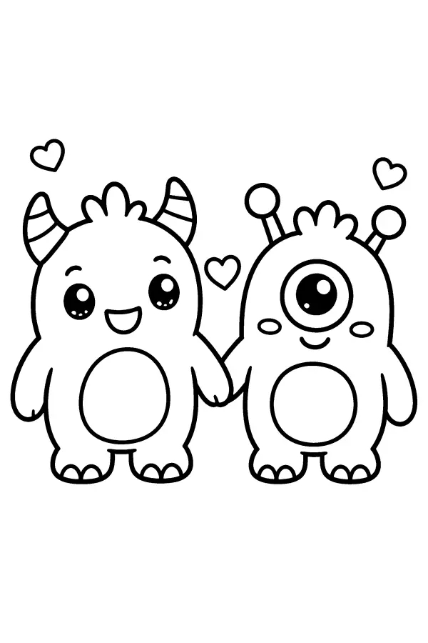 Monster Pals