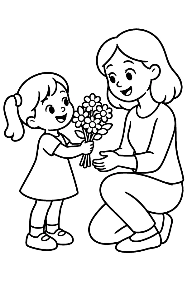 Daisy Gift