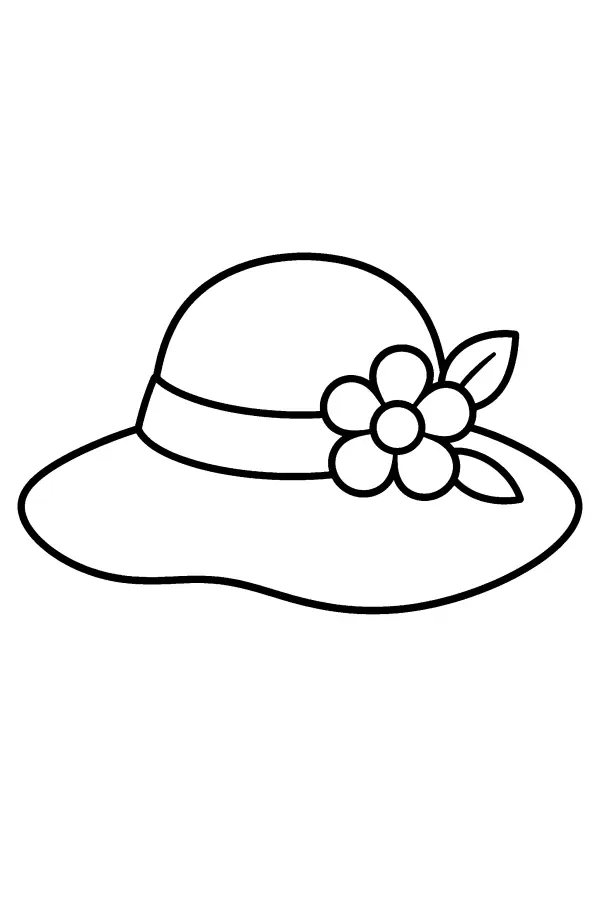 Sun Hat Bloom