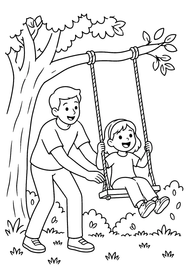 Swinging Together