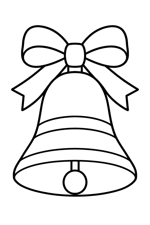 Ribboned Bell
