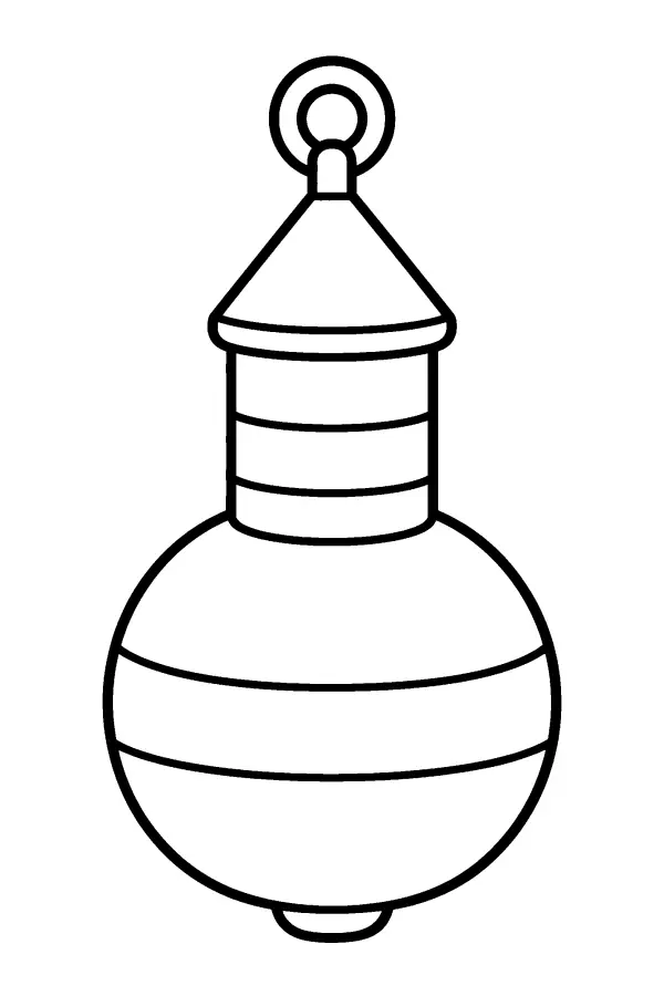 Channel Marker Buoy