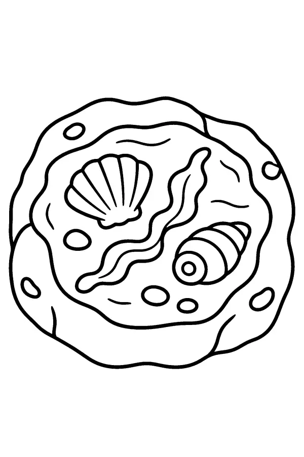 Tide Pool Bowl