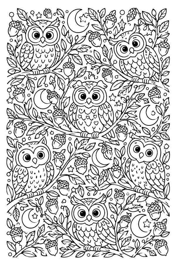 Owl Moon Thicket