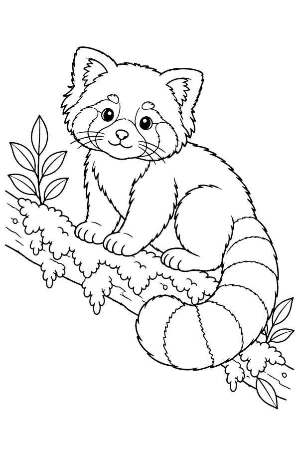 Mossy Branch Panda