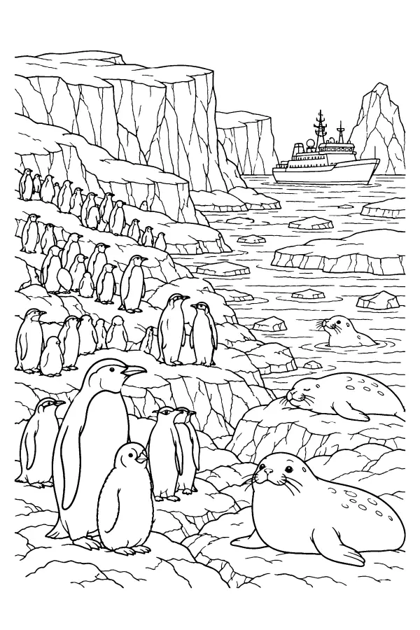 Polar Coast Colony