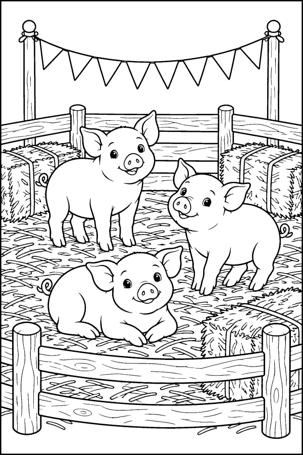 Pig Pen Gathering