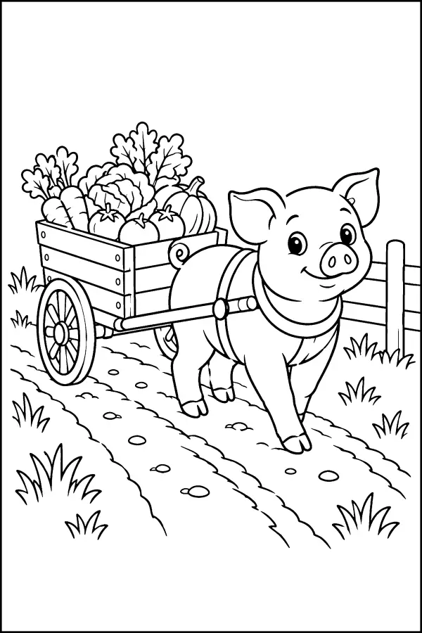 Pig Wagon Trail
