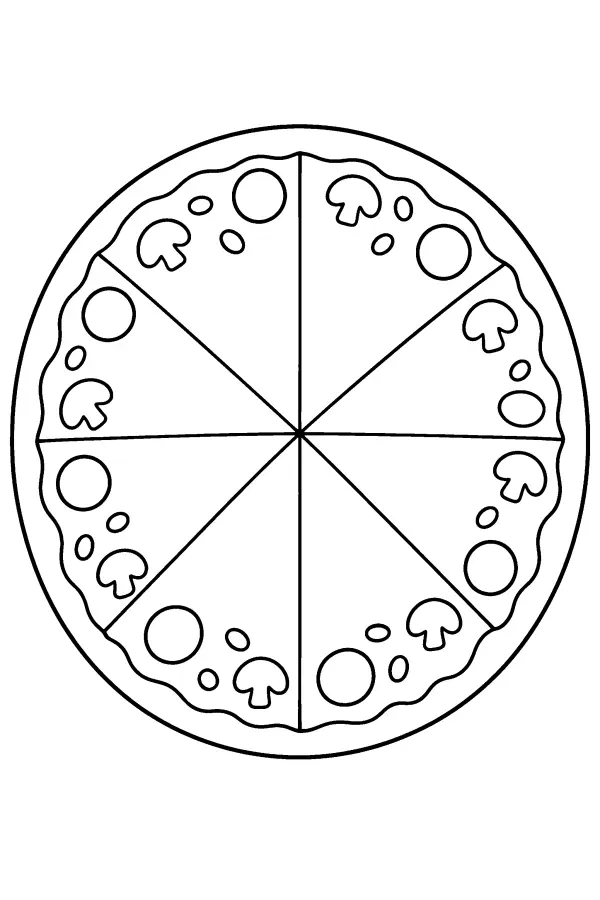 Blank Slice Pizza