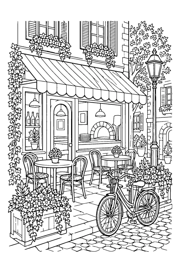 Pizzeria Street Cafe