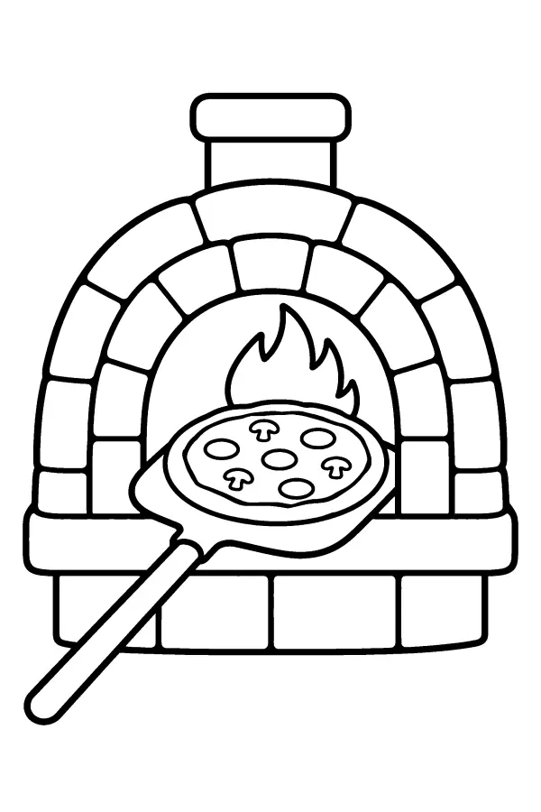 Stone Oven Pizza
