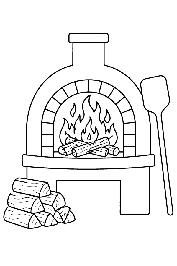 Wood Fired Oven