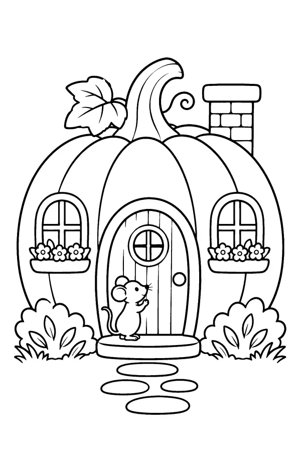 Pumpkin Cottage