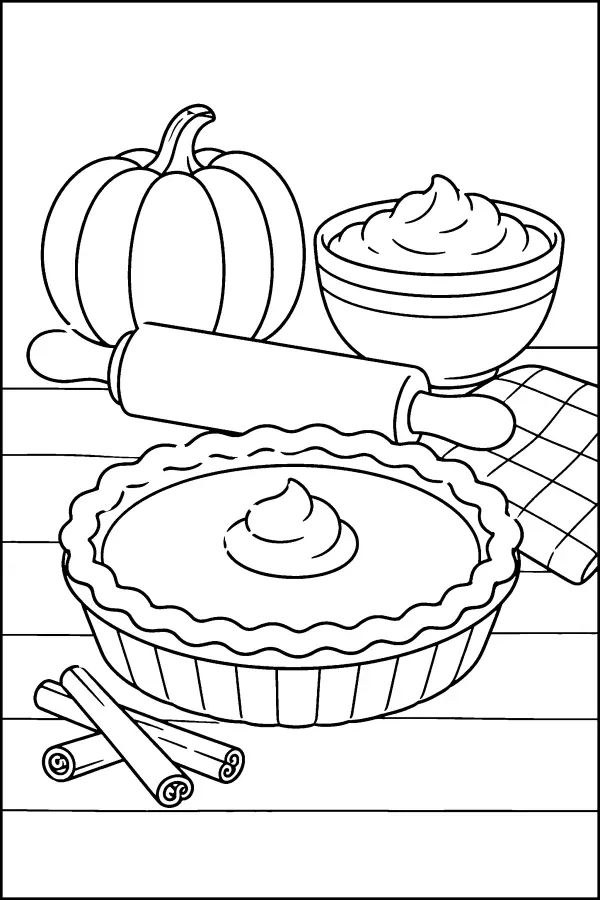 Pumpkin Pie Kitchen